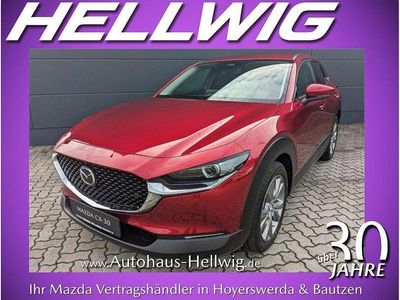 Neu Mazda CX-30 Takumi-Line 140 PS (102 kW) 2025 Soul red crystal metallic SUV