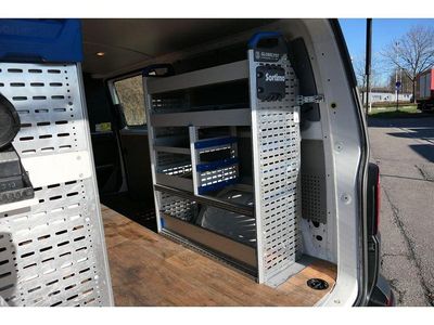 Usata VW Transporter 150 CV (110 kW) 2016 Bianco Furgone