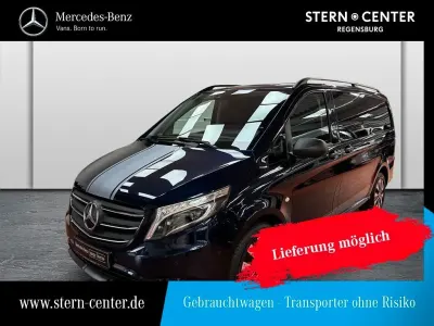 Gebraucht Mercedes Vito