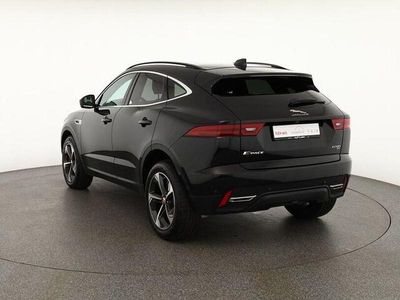 Gebraucht Jaguar E-Pace 204 PS (150 kW) 2021 Schwarz SUV
