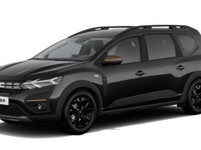 Neu Dacia Jogger Extreme 2025 Schwarz Van / Kleinbus