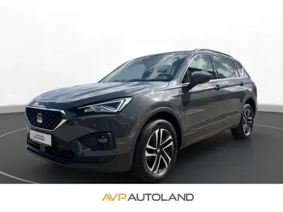 Gebraucht Seat Tarraco Style 150 PS (110 kW) 2022 Grau SUV