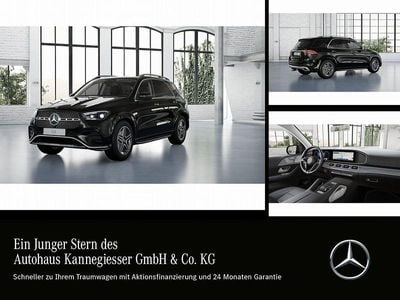 Mercedes GLE350e