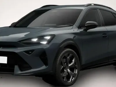 Neu Cupra Formentor 204 PS (150 kW) 2026 Manufacturer SUV