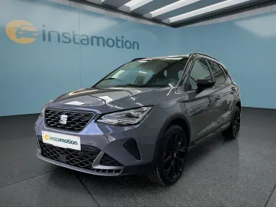 Gebraucht Seat Arona 116 PS (85 kW) 2025 Grau SUV