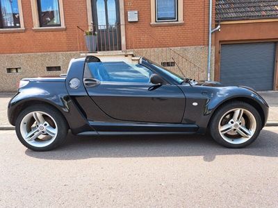 gebraucht Smart Roadster 452 inkl. Hardtop! GoKart-Feeling pur!