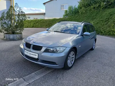 Używany BMW 320 M Sport 129 KM (94 kW) 2006 Szary Kombi