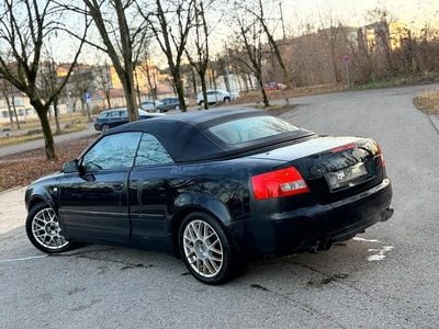 Audi A4 Cabriolet
