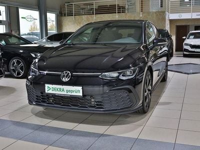 Gebraucht VW Golf VIII GTE 150 PS (110 kW) 2022 Schwarz Limousine