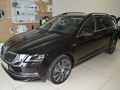 gebraucht Skoda Octavia Combi 1.8 TSI L&K Navi Standheizung ACC