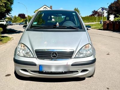 Mercedes A160