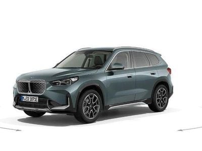 Grün Neu 2025 BMW iX1 Exclusive SUV | 46.990 € (Guter Preis)