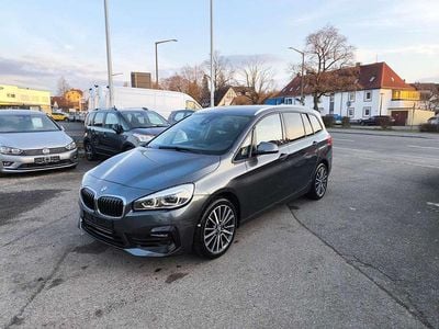 Gebraucht BMW 320 Advantage 184 PS (135 kW) 2019 Black sapphire metallic Kombi