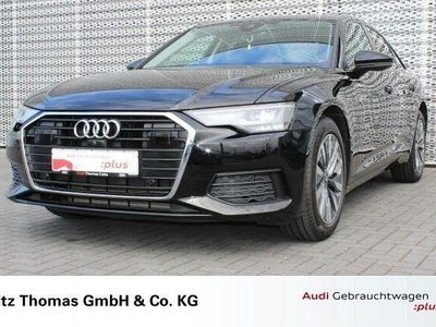 Gebraucht Audi A6 Ambiente 265 PS (194 kW) 2023 Brillantschwarz Limousine