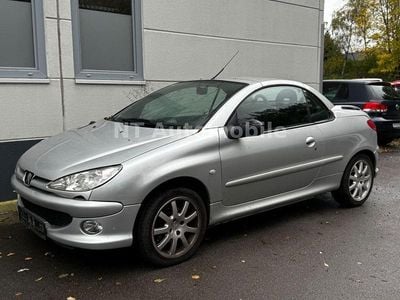 Peugeot 206 CC