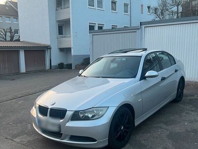 gebraucht BMW 318 E90 i