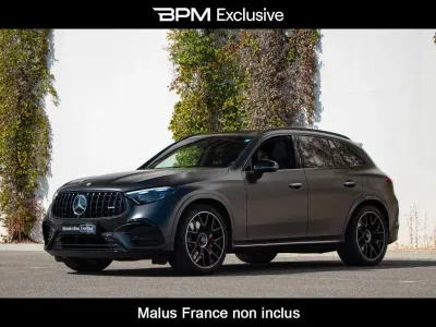 Gebraucht Mercedes GLC63 AMG AMG 680 PS (500 kW) 2025 Schwarz SUV