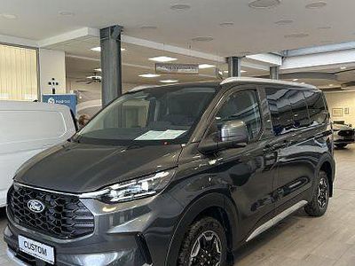 Neu Ford Tourneo Active 170 PS (125 kW) 2026 Grau Van / Kleinbus