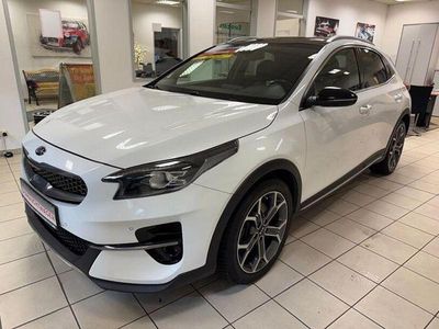 Gebraucht Kia XCeed Platinum Edition 204 PS (150 kW) 2020 Weiß SUV