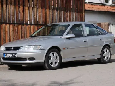 Occasion Opel Vectra