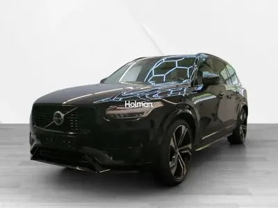 Gebraucht Volvo XC90 Plus 455 PS (334 kW) 2024 Schwarz SUV