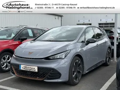 Używany Cupra Born