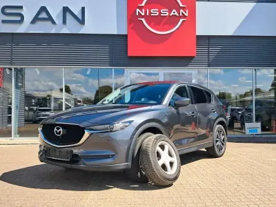 Second-hand Mazda CX-5