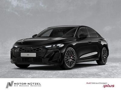 Gebraucht Audi A5 Ambiente 367 PS (269 kW) 2025 Mythosschwarz metallic Limousine