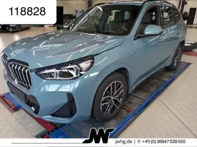 Gebraucht BMW X1 M Sport 211 PS (155 kW) 2025 Grün SUV