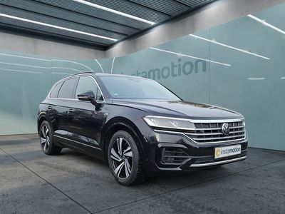 gebraucht VW Touareg 3.0 TSI R-Line Std-Hz