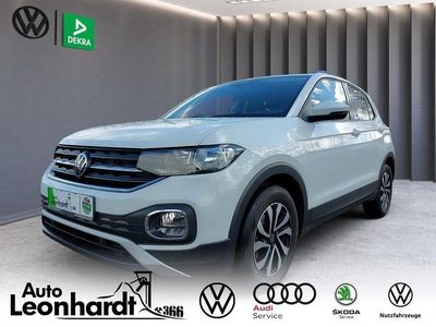 Weiß Gebraucht 2021 VW T-Cross Active SUV | 18.490 € (Fairer Preis)