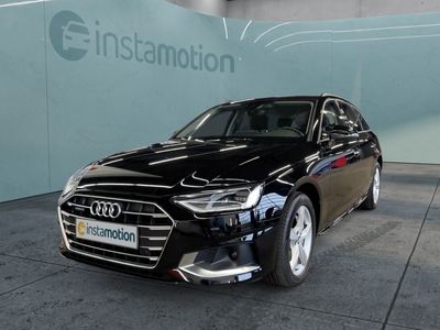 gebraucht Audi A4 Avant 40 TDI qu Advanced S tro*LED*Navi+*Kamera*