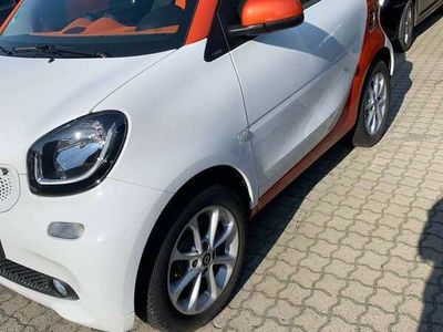 gebraucht Smart ForTwo Coupé RATENKAUF OHNE BANK+TÜV NEU+KLIMA