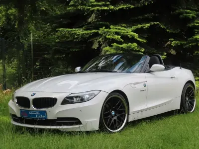 Gebraucht BMW Z4 Comfort Edition 204 PS (150 kW) 2012 Weiß Cabrio