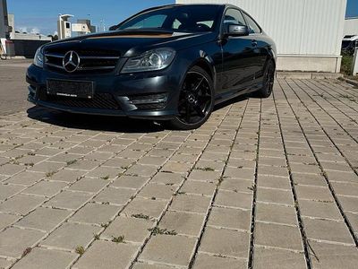 Gebraucht Mercedes C220 2013 Coupé