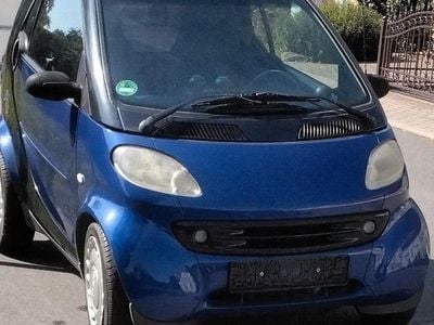 Smart ForTwo Coupé
