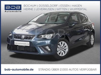 Magnetic grey met (grau) (grau) Gebraucht 2024 Seat Ibiza Style Kleinwagen | 16.444 € (Guter Preis)