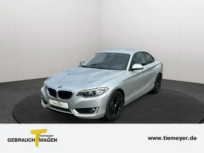 Gebraucht BMW 218