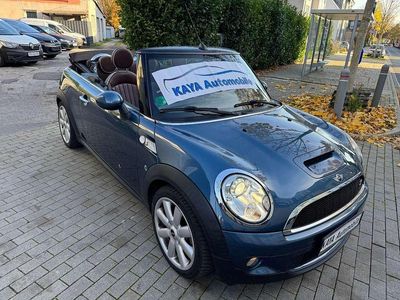 Mini Cooper S Cabriolet