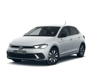 Brugt VW Polo Goal 116 HK (85 kW) 2025 Sølv Hatchback