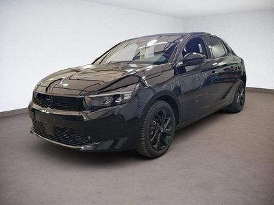 Gebraucht Opel Corsa 145 PS (106 kW) 2025 Schwarz Kleinwagen