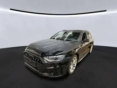 Usata Audi A4 S-Line 204 CV (150 kW) 2024 Nero Station wagon
