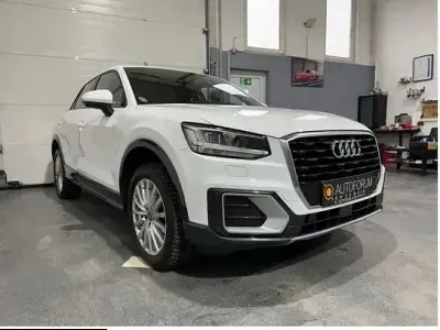 Gebraucht Audi Q2 Ambiente 150 PS (110 kW) 2017 Weiß SUV