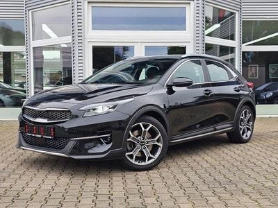 Gebraucht Kia XCeed Spirit 204 PS (150 kW) 2020 Schwarz SUV