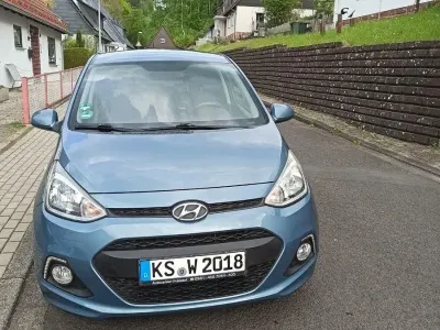 Gebraucht Hyundai i10