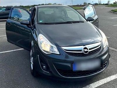 gebraucht Opel Corsa Sehr gepflegter Zustand