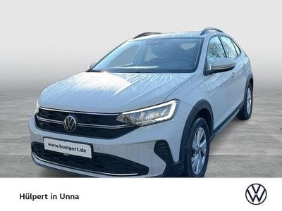 Gebraucht VW Taigo IQ Drive 110 PS (80 kW) 2023 Grau SUV