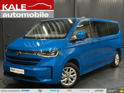 Gebraucht VW Caravelle Style 210 kW (286 PS) 2025 Mid blue metallic Van