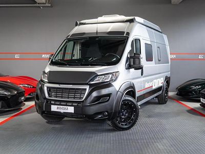 Gebraucht Peugeot Boxer 140 PS (102 kW) 2020 Aluminium grau Van