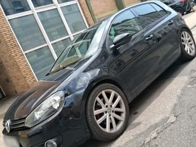 Gebraucht VW Golf VI 160 PS (117 kW) 2009 Kleinwagen